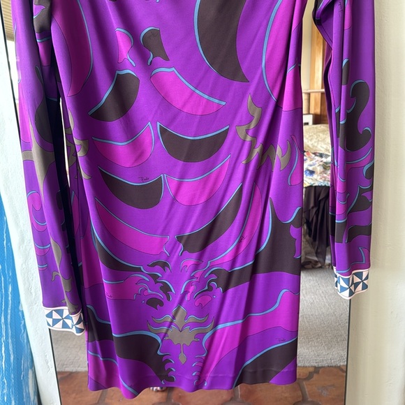 Emilio Pucci Dress size 10 - Picture 6 of 10